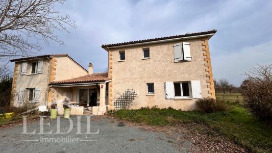 For sale Saint-nexans 7 rooms 170 m2 Dordogne (24520) photo 0