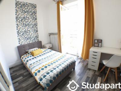 For rent Grenoble 1 room 13 m2 Isere (38000) photo 2