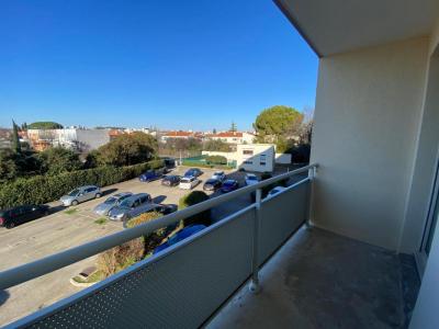 Louer Appartement Nimes Gard