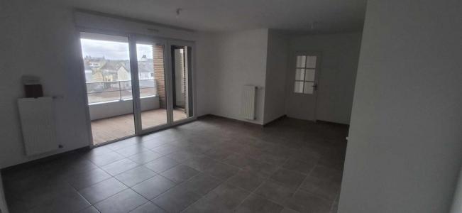 Louer Appartement 59 m2 Angers