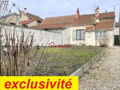 For sale Arcis-sur-aube 5 rooms 80 m2 Aube (10700) photo 0