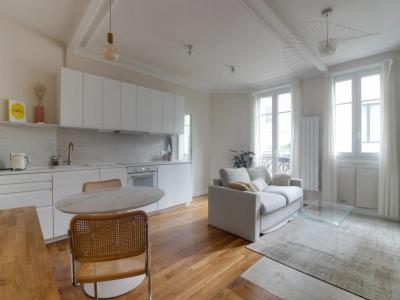 Annonce Vente 2 pices Appartement Paris-18eme-arrondissement 75