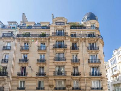 Annonce Vente Appartement Paris-16eme-arrondissement 75