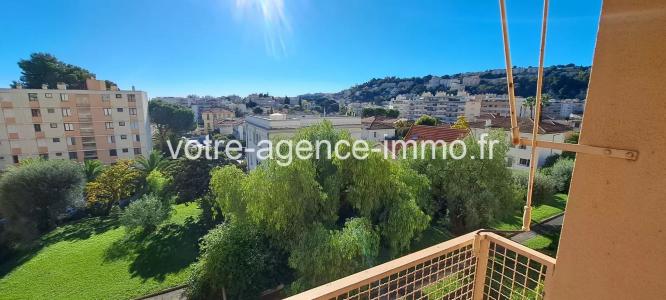 For sale Nice 3 rooms 54 m2 Alpes Maritimes (06100) photo 0