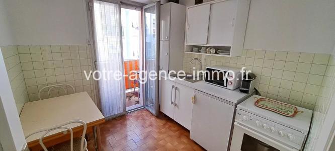 For sale Nice SAINT BARTHALAMY 1 room 27 m2 Alpes Maritimes (06100) photo 3