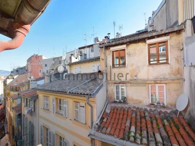 For sale Nice VIEUX NICE 1 room 26 m2 Alpes Maritimes (06300) photo 2