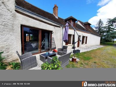 For sale 8 rooms 177 m2 Loir et cher (41100) photo 0