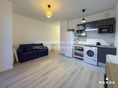 For rent Colombes 1 room 27 m2 Hauts de Seine (92700) photo 1