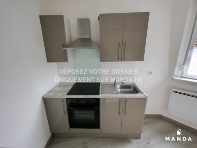 Annonce Location 2 pices Appartement Sin-le-noble 59