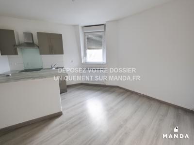 Louer Appartement 49 m2 Sin-le-noble