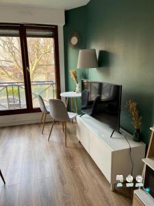 Annonce Location Appartement Garenne-colombes 92