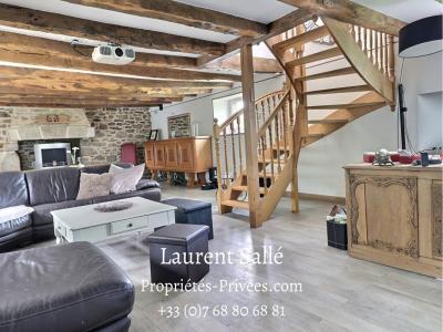 For sale Noyal-muzillac 9 rooms 290 m2 Morbihan (56190) photo 4