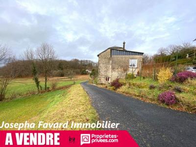 For sale Treignac 8 rooms 180 m2 Correze (19260) photo 0