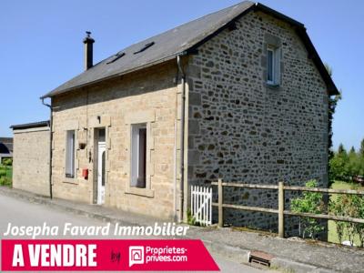 Annonce Vente 8 pices Maison Treignac 19