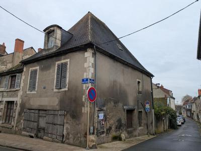 For sale Charite-sur-loire 4 rooms 128 m2 Nievre (58400) photo 2