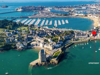 For sale Saint-malo 4 rooms 82 m2 Ille et vilaine (35400) photo 0