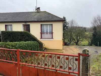 For sale Ceton VAL-AU-PERCHE 4 rooms 72 m2 Orne (61260) photo 0