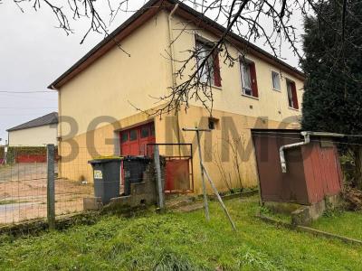 Annonce Vente 4 pices Maison Ceton 61