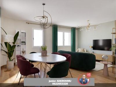 Annonce Vente 4 pices Appartement Ile-saint-denis 93