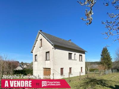 Acheter Maison Treignac 136500 euros