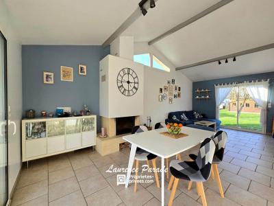 Acheter Maison Saint-seurin-sur-l'isle 283500 euros