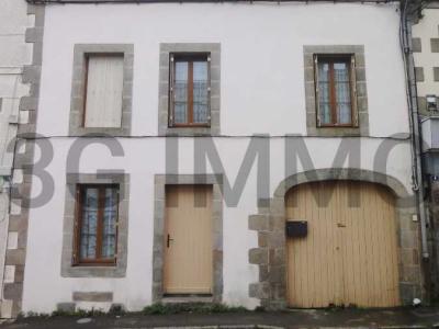 For sale Gourin 4 rooms 70 m2 Morbihan (56110) photo 0