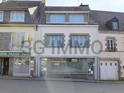 For sale Gourin 9 rooms 235 m2 Morbihan (56110) photo 0