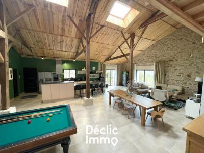 For sale Saint-vincent-sur-graon 7 rooms 310 m2 Vendee (85540) photo 0