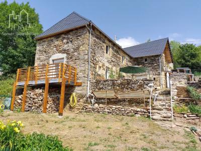 For sale Saint-germain-du-teil 6 rooms 134 m2 Lozere (48340) photo 1