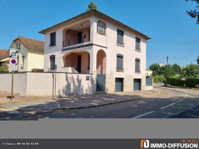 For sale PROXIMIT CENTRE VILLE 7 rooms 193 m2 Saone et loire (71100) photo 0