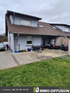 For sale VILLAGE 5 rooms 112 m2 Moselle (57460) photo 1