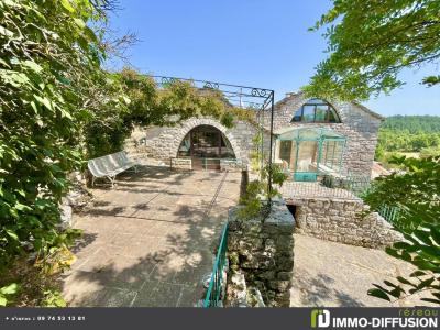 For sale GORGES-DU-TARN-CAUSSES 5 rooms 145 m2 Lozere (48210) photo 0