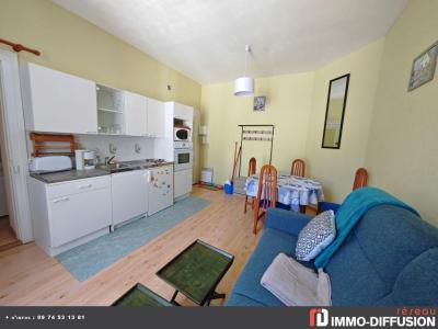 For sale AX LES THERMES (09110) 2 rooms 32 m2 Ariege (09110) photo 1