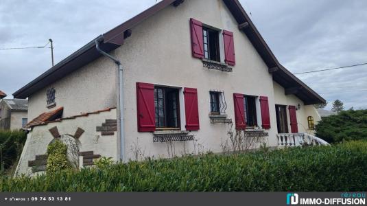 For sale DIEUZE 6 rooms 122 m2 Moselle (57260) photo 0