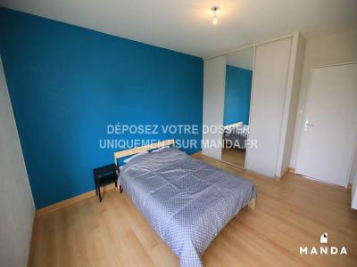 For rent Brest 4 rooms 14 m2 Finistere (29200) photo 0