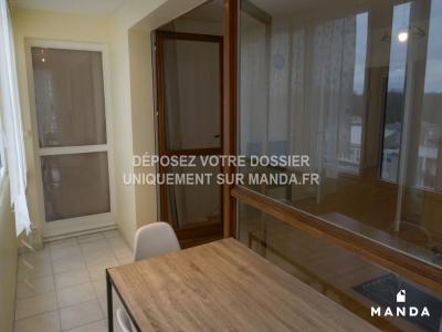 Louer Appartement 12 m2 Orleans