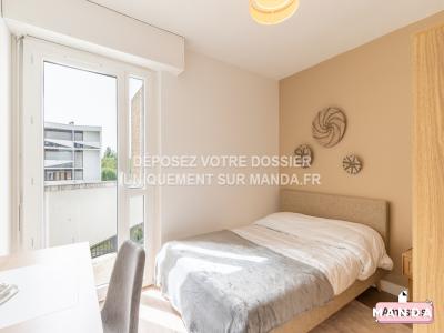 For rent Pessac 4 rooms 57 m2 Gironde (33600) photo 1