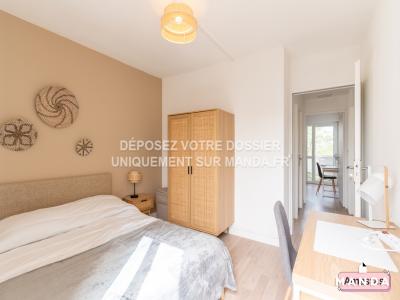 For rent Pessac 4 rooms 57 m2 Gironde (33600) photo 2