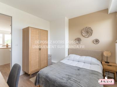 For rent Pessac 4 rooms 57 m2 Gironde (33600) photo 3