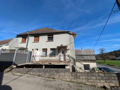 Annonce Vente 4 pices Appartement Dambelin 25