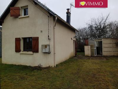 Acheter Maison Tauves 79000 euros