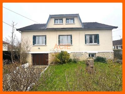 For sale Orry-la-ville 6 rooms 129 m2 Oise (60560) photo 0