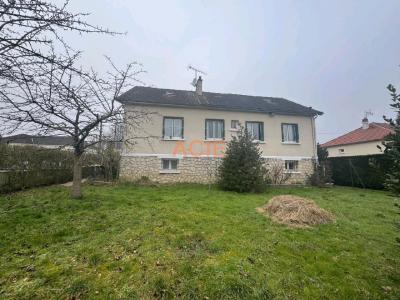 Annonce Vente 6 pices Maison Orry-la-ville 60