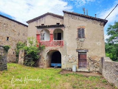 For sale Molieres-sur-ceze 20 rooms 528 m2 Gard (30410) photo 4