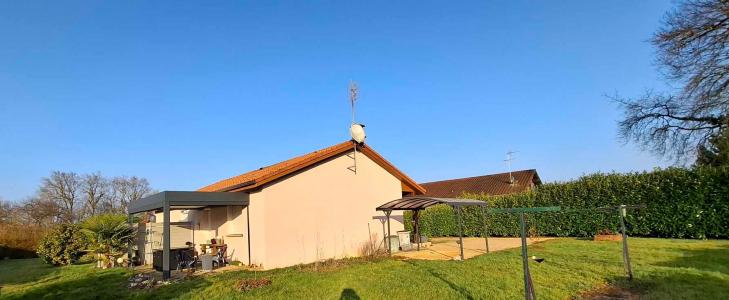 For sale Saint-genis-sur-menthon 4 rooms 82 m2 Ain (01380) photo 3