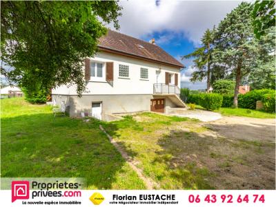 For sale Romorantin-lanthenay 5 rooms 120 m2 Loir et cher (41200) photo 1