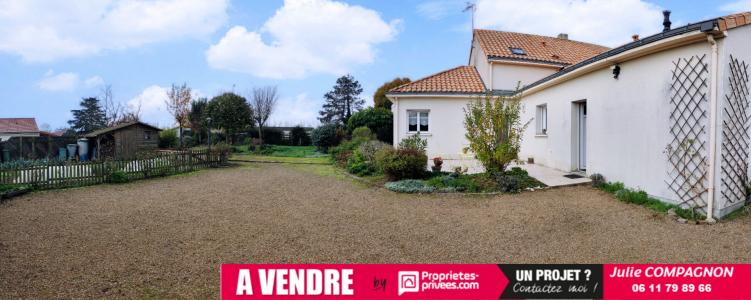 For sale Chaudron-en-mauges 7 rooms 141 m2 Maine et loire (49110) photo 2