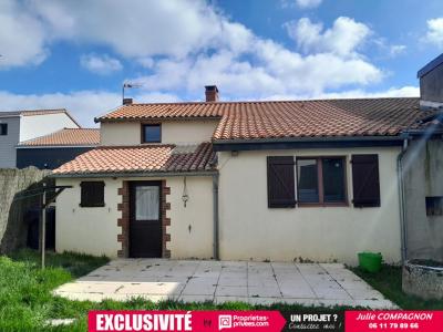 For sale Saint-quentin-en-mauges 5 rooms 100 m2 Maine et loire (49110) photo 2