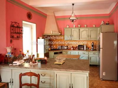 For sale Quarante 6 rooms 143 m2 Herault (34310) photo 3