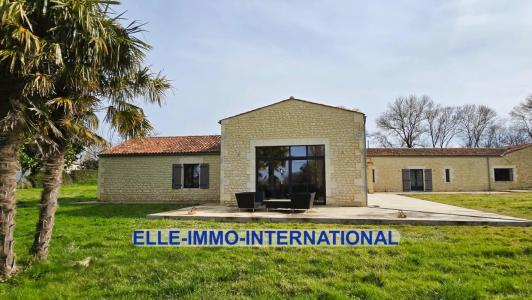 For sale Cozes 5 rooms 238 m2 Charente maritime (17120) photo 0